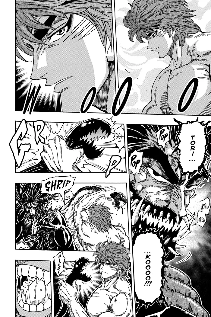 Toriko Chapter 390 image 12_optimized